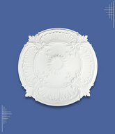 R120 | CEILING ROSES | DECORATIVE